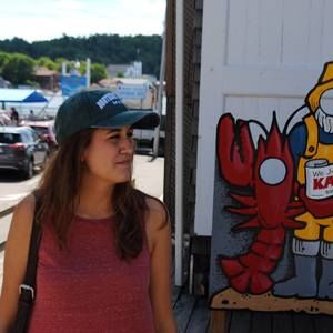 Meet your Posher, Sarah